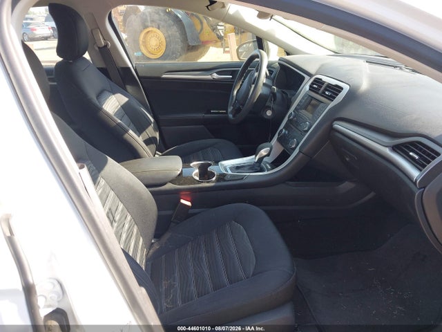 Ford FUSION SE 2016 3FA6P0H78GR330797 Image 5