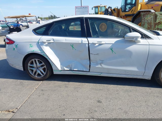 Ford FUSION SE 2016 3FA6P0H78GR330797 Image 6