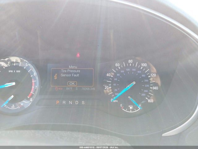 Ford FUSION SE 2016 3FA6P0H78GR330797 Image 7