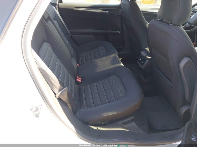 Ford FUSION SE 2016 3FA6P0H78GR330797 Image 8