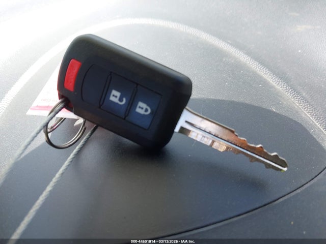 2024 MITSUBISHI MIRAGE ML32AUHJ0RH036959 Photo 10