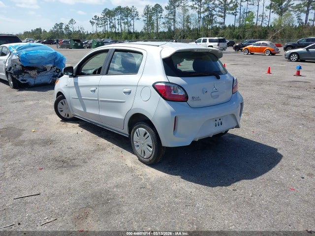 2024 MITSUBISHI MIRAGE ML32AUHJ0RH036959 Photo 2