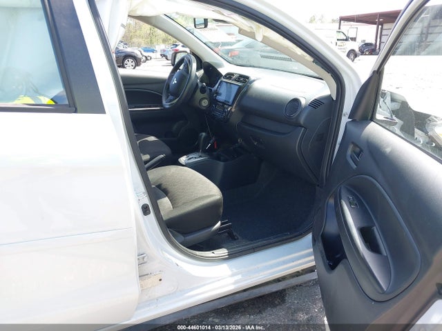 2024 MITSUBISHI MIRAGE ML32AUHJ0RH036959 Photo 4