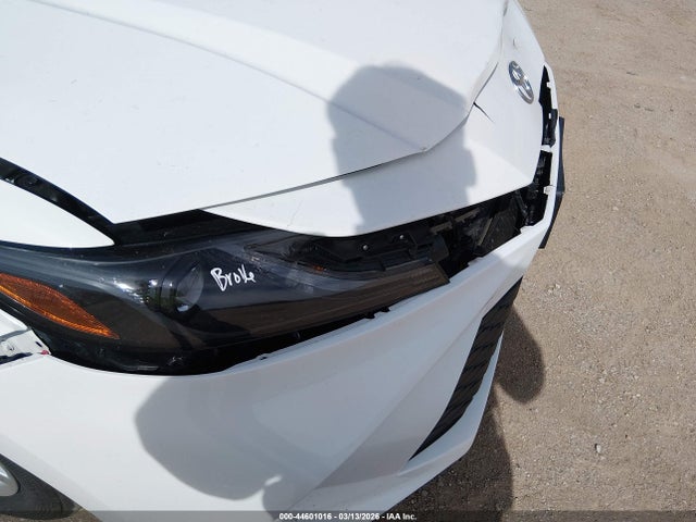 Toyota CAMRY LE 2025 4T1DAACK3SU116334 Image 19