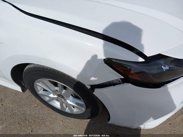 Toyota CAMRY LE 2025 4T1DAACK3SU116334 Image 20