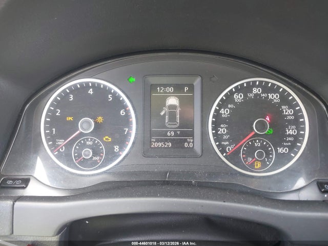 2016 VOLKSWAGEN TIGUAN WVGAV7AX6GW558612 Photo 6