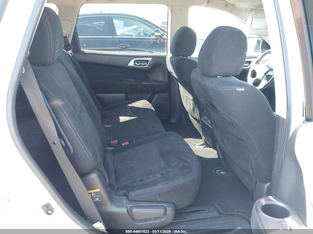 Nissan Pathfinder S 2015 5N1AR2MN5FC617246 Image 8