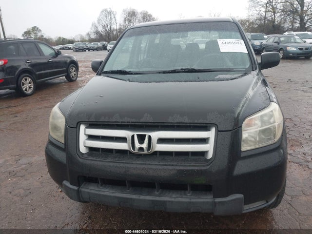 44601024 :رقم المزاد ، 5FNYF28127B009207 vin ، 2007 Honda Pilot Lx مزاد بيع