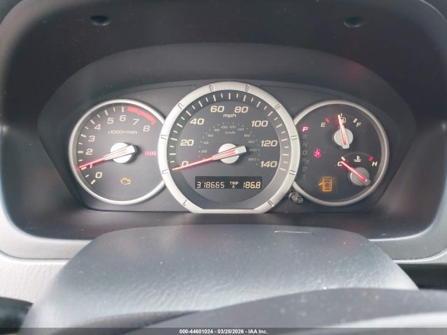 44601024 :رقم المزاد ، 5FNYF28127B009207 vin ، 2007 Honda Pilot Lx مزاد بيع