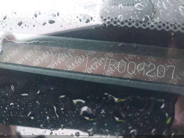 44601024 :رقم المزاد ، 5FNYF28127B009207 vin ، 2007 Honda Pilot Lx مزاد بيع