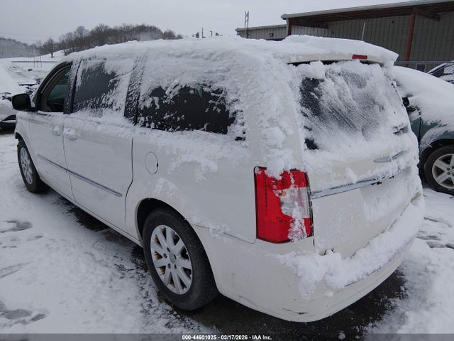 Aukcja sprzedaży 2013 Chrysler Town & Country Touring, vin: 2C4RC1BG3DR605558, numer aukcji: 44601025
