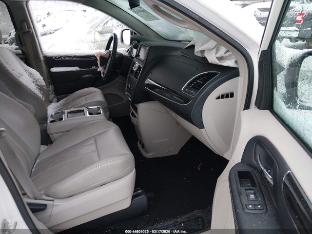 Aukcja sprzedaży 2013 Chrysler Town & Country Touring, vin: 2C4RC1BG3DR605558, numer aukcji: 44601025