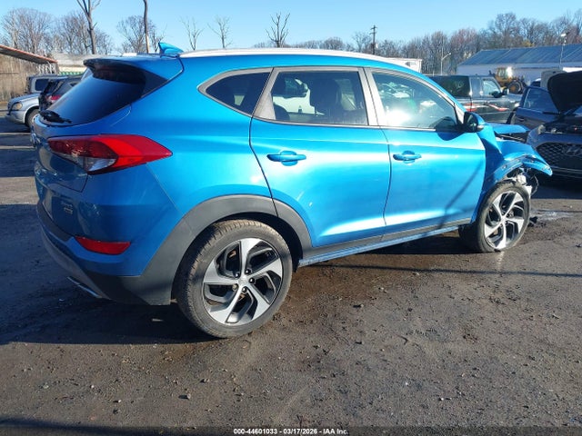 Aukcja sprzedaży 2018 Hyundai Tucson Sport, vin: KM8J3CAL2JU738491, numer aukcji: 44601033