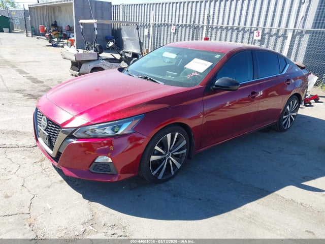 Nissan Altima 2.5 Sr 2019 1N4BL4CV0KC227923 Image 2