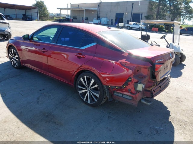 Nissan Altima 2.5 Sr 2019 1N4BL4CV0KC227923 Image 3