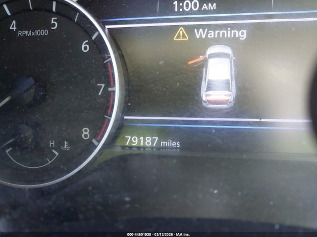 Nissan Altima 2.5 Sr 2019 1N4BL4CV0KC227923 Image 7