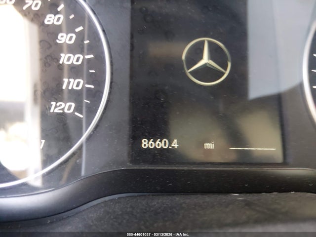 2024 Mercedes-benz Sprinter 2500 High Roof 4-cyl Diesel Ho მანქანა იყიდება აუქციონზე, vin: W1Y4NCHY9RT163008, აუქციონის ნომერი: 44601037