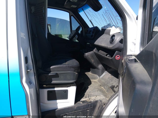 2024 Mercedes-benz Sprinter 2500 High Roof 4-cyl Diesel Ho მანქანა იყიდება აუქციონზე, vin: W1Y4NCHY9RT163008, აუქციონის ნომერი: 44601037