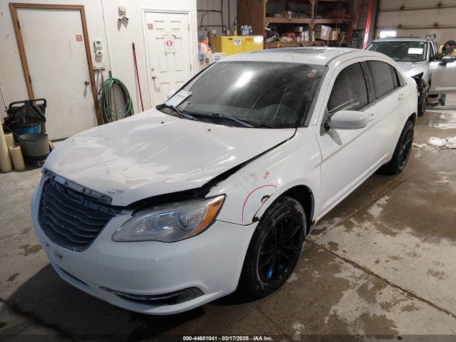 2014 CHRYSLER 200 1C3CCBBB5EN150456 Photo 1