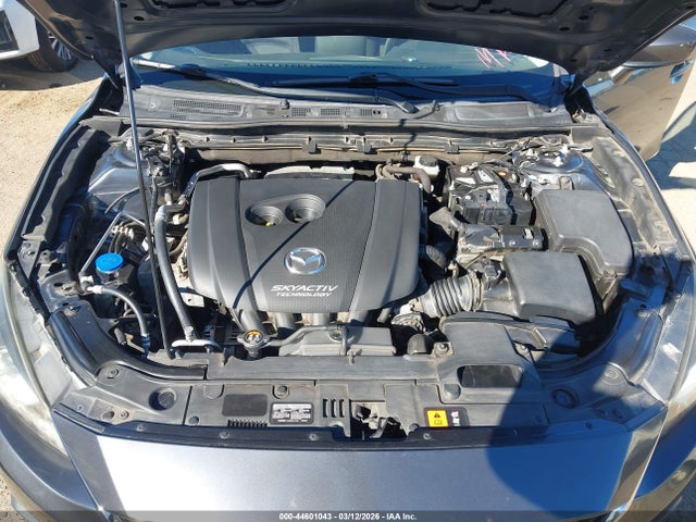 JM1BM1T76G1354671 Mazda Mazda3 I Sport