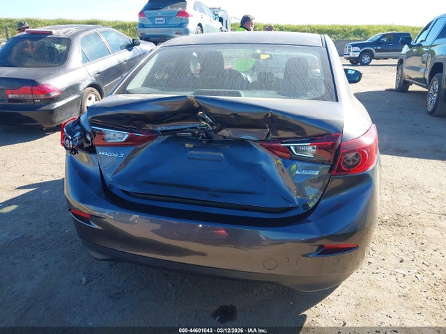 JM1BM1T76G1354671 Mazda Mazda3 I Sport