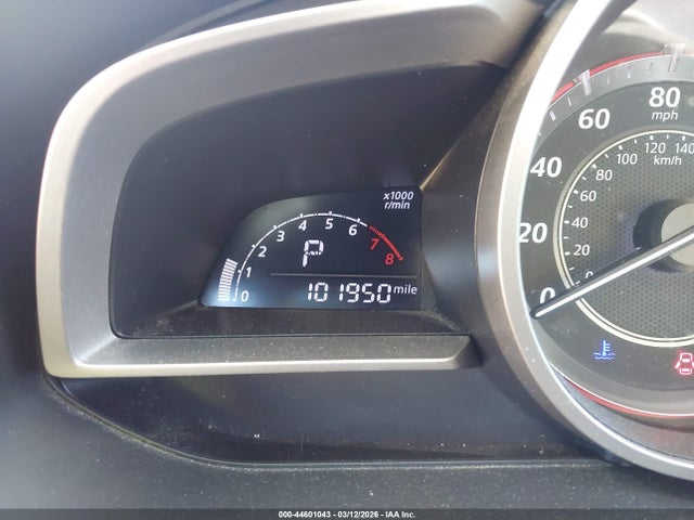 JM1BM1T76G1354671 Mazda Mazda3 I Sport