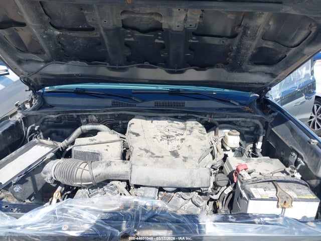 3TMDZ5BN5HM014885 Toyota Tacoma Sr5 V6