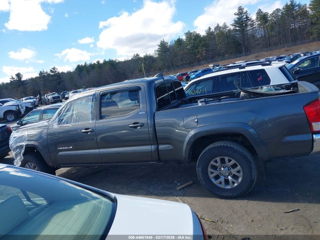 3TMDZ5BN5HM014885 Toyota Tacoma Sr5 V6
