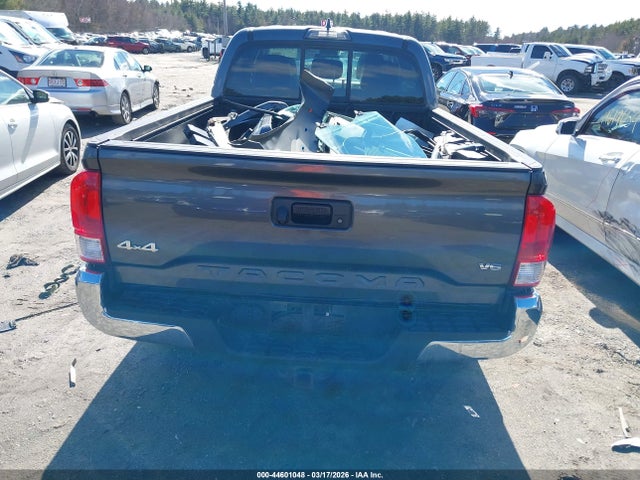3TMDZ5BN5HM014885 Toyota Tacoma Sr5 V6