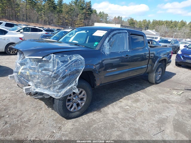 3TMDZ5BN5HM014885 Toyota Tacoma Sr5 V6
