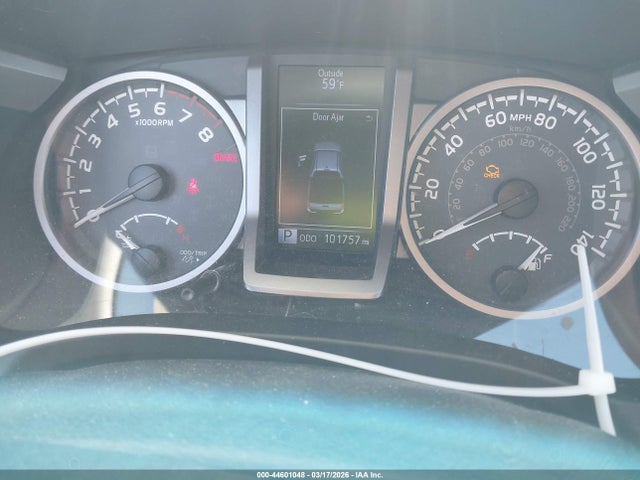 3TMDZ5BN5HM014885 Toyota Tacoma Sr5 V6