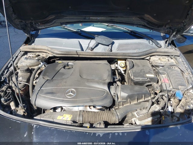 WDDSJ4GB2GN356635 Mercedes-Benz CLA 250 4MATIC
