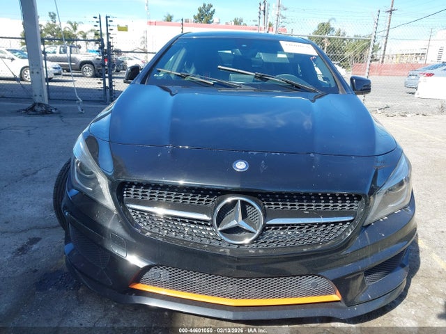 WDDSJ4GB2GN356635 Mercedes-Benz CLA 250 4MATIC