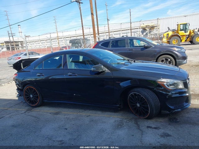 WDDSJ4GB2GN356635 Mercedes-Benz CLA 250 4MATIC