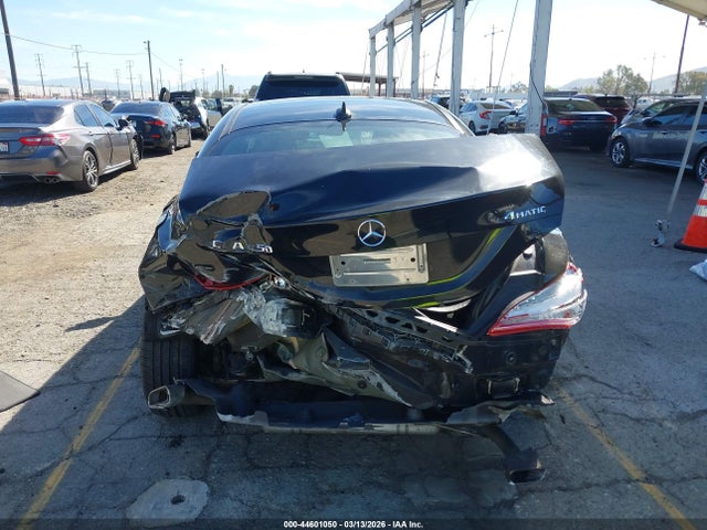 WDDSJ4GB2GN356635 Mercedes-Benz CLA 250 4MATIC