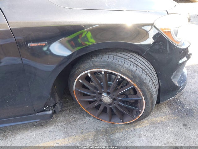 WDDSJ4GB2GN356635 Mercedes-Benz CLA 250 4MATIC