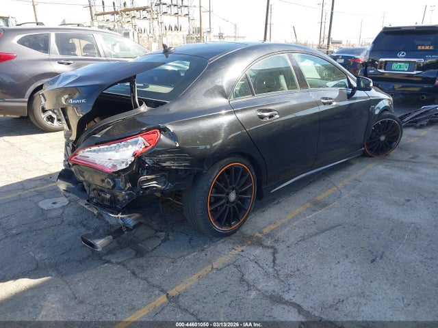 WDDSJ4GB2GN356635 Mercedes-Benz CLA 250 4MATIC