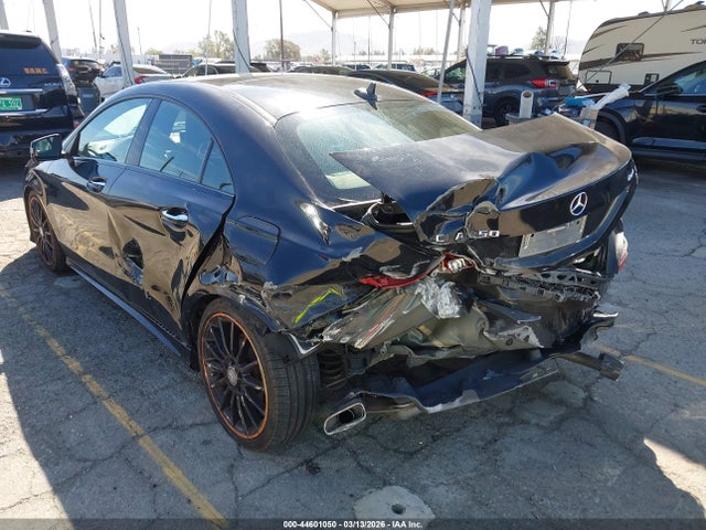 WDDSJ4GB2GN356635 Mercedes-Benz CLA 250 4MATIC
