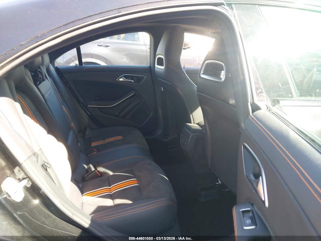 WDDSJ4GB2GN356635 Mercedes-Benz CLA 250 4MATIC