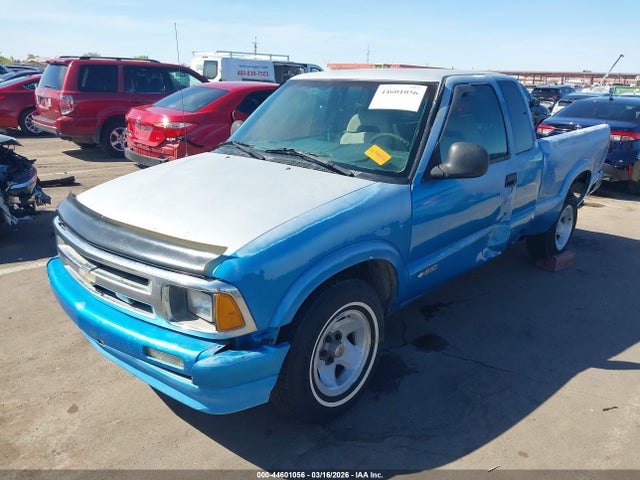 44601056 :رقم المزاد ، 1GCCS194XS8186489 vin ، 1995 Chevrolet S Truck S10 مزاد بيع