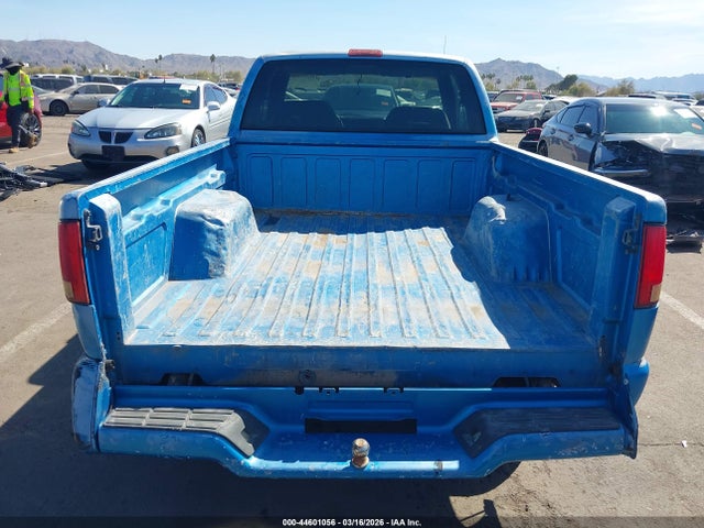 44601056 :رقم المزاد ، 1GCCS194XS8186489 vin ، 1995 Chevrolet S Truck S10 مزاد بيع