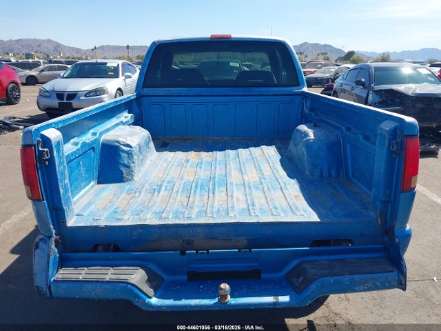 44601056 :رقم المزاد ، 1GCCS194XS8186489 vin ، 1995 Chevrolet S Truck S10 مزاد بيع
