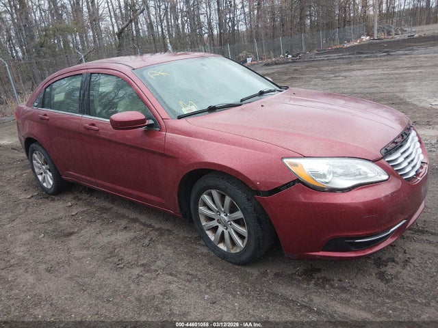 2014 CHRYSLER 200 1C3CCBBB9EN176557