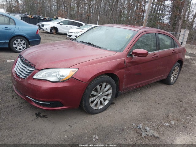 2014 CHRYSLER 200 1C3CCBBB9EN176557 Photo 1