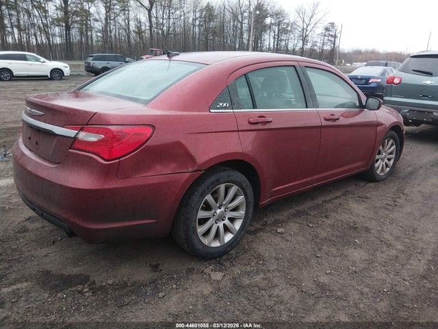 2014 CHRYSLER 200 1C3CCBBB9EN176557 Photo 3