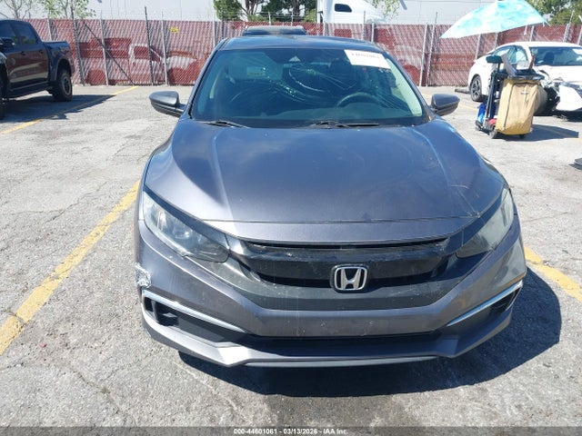 2HGFC2F61LH553170 Honda Civic Lx