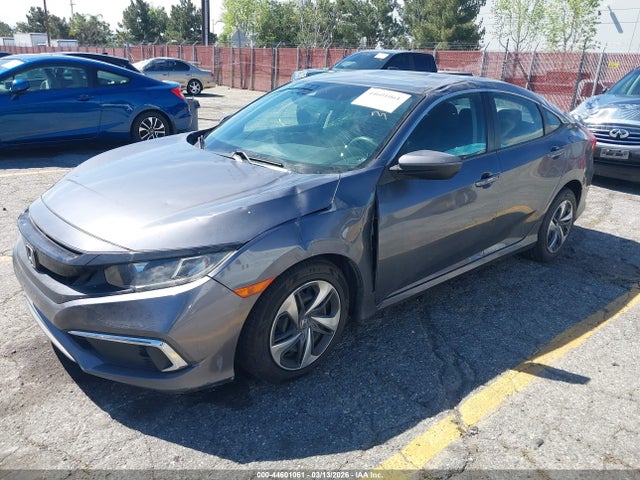 2HGFC2F61LH553170 Honda Civic Lx