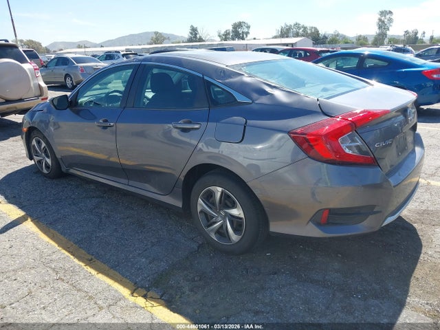2HGFC2F61LH553170 Honda Civic Lx