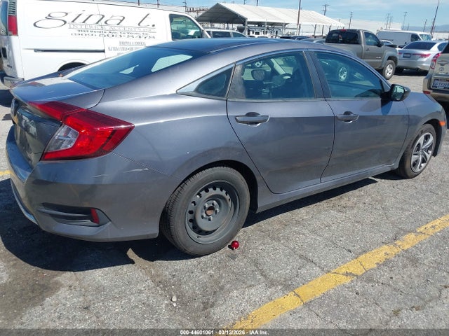 2HGFC2F61LH553170 Honda Civic Lx