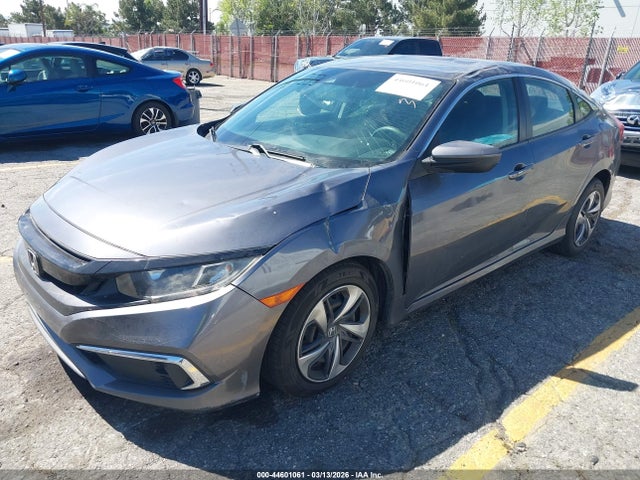 2HGFC2F61LH553170 Honda Civic Lx